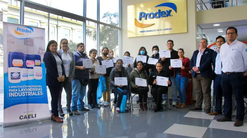 quinto curso capacitacion desmanchado profesional prodex mayo 2022 4