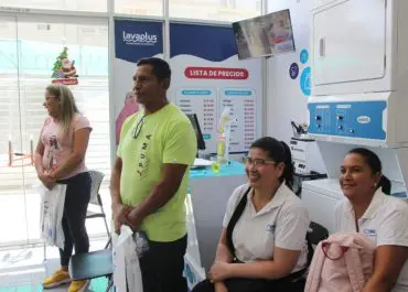 7mo Curso de Capacitación de Lavandería 7 curso insumo lavanderia prodex peru 1
