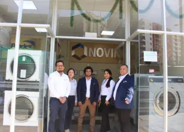 7mo Curso de Capacitación de Lavandería 1 curso insumo lavanderia prodex peru 4