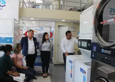 7mo Curso de Capacitación de Lavandería 4 curso insumo lavanderia prodex peru 8