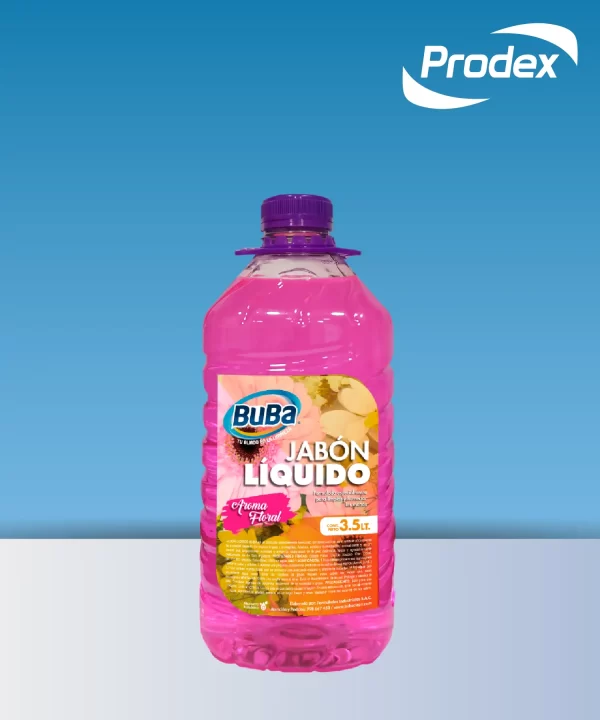 Jabón Líquido Buba 3.5lt_8