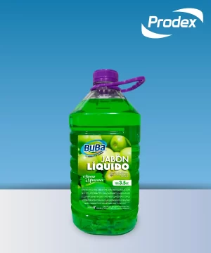 Jabón Líquido Buba Manzana 3.5lt_15