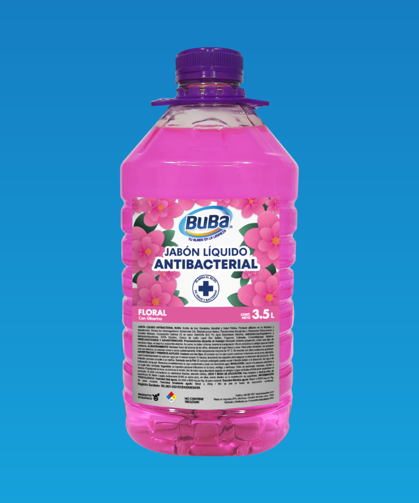 Jabon Liquido