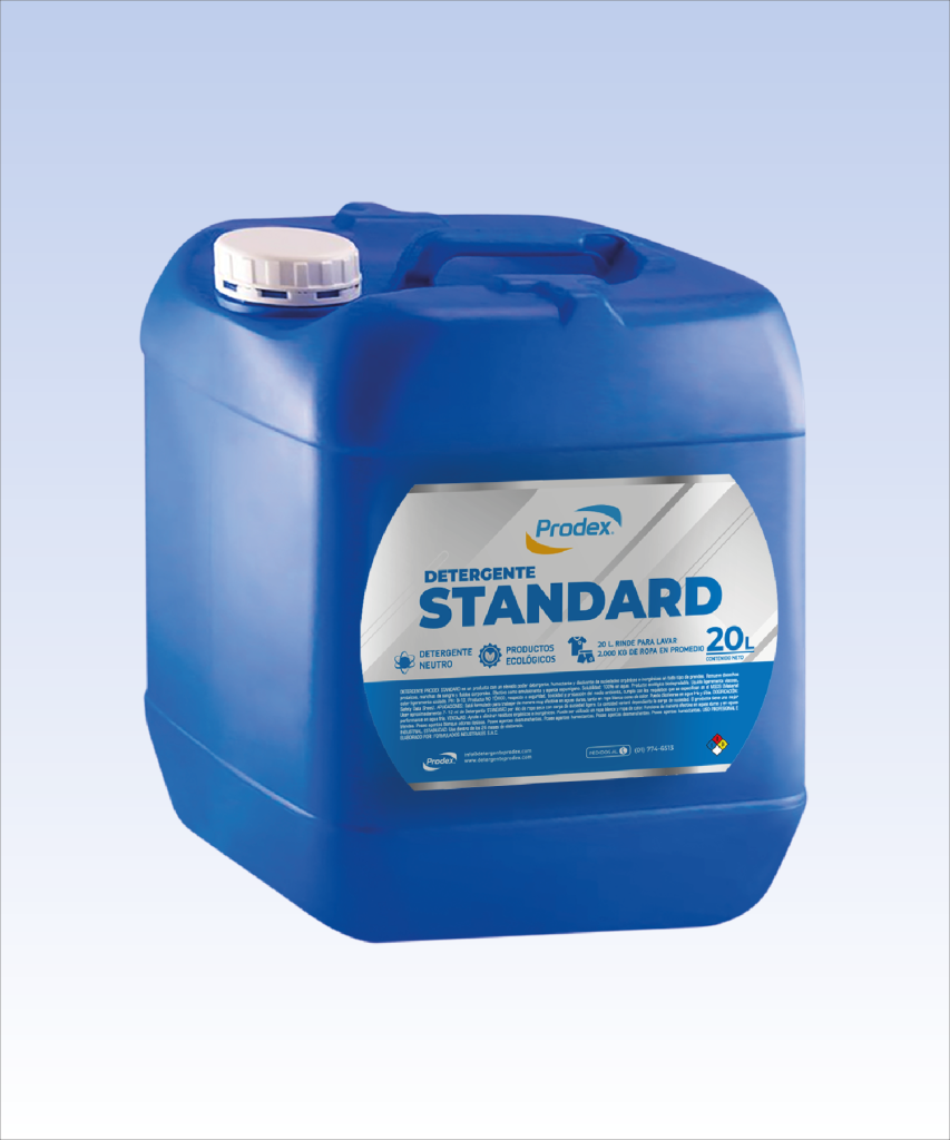 Detergente Prodex Standard