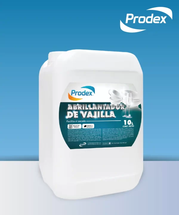 Abrillantador de Vajilla Prodex 10LT_1_11zon