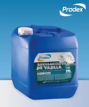Abrillantador de Vajilla Prodex