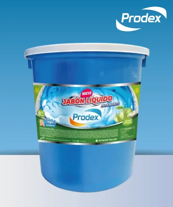 Jabón Liquido Prodex Manzana 8LT_4