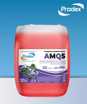 Desinfectante AMQ5