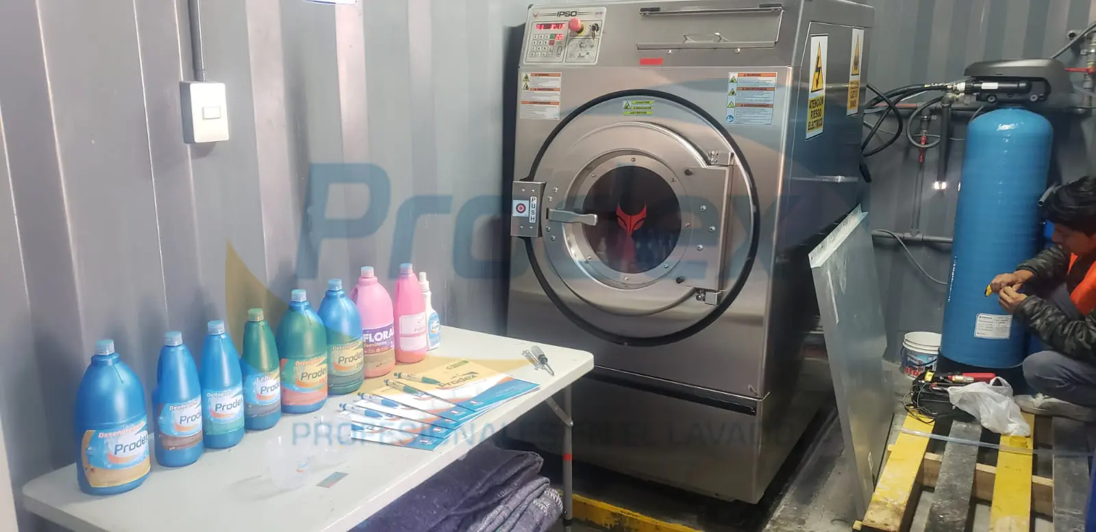 PROCESOS Y MANEJOS DE INSUMOS INDUSTRIALES EN LAVANDERIA DE PRENDAS MINERAS 7 IMG 20230517 WA0011