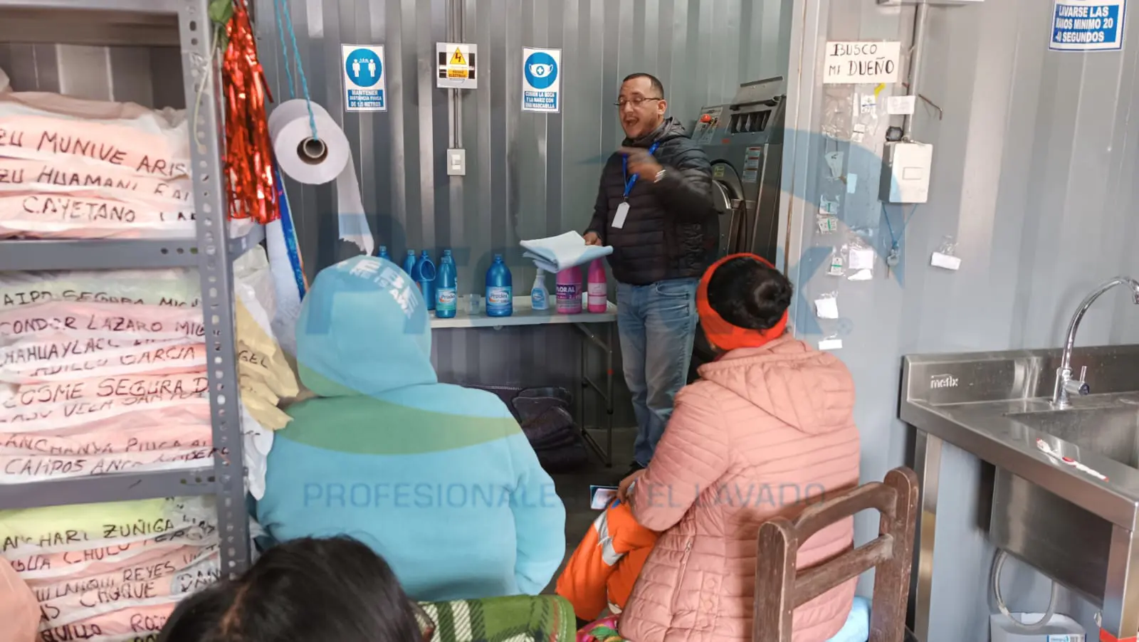PROCESOS Y MANEJOS DE INSUMOS INDUSTRIALES EN LAVANDERIA DE PRENDAS MINERAS 9 IMG 20230517 WA0022
