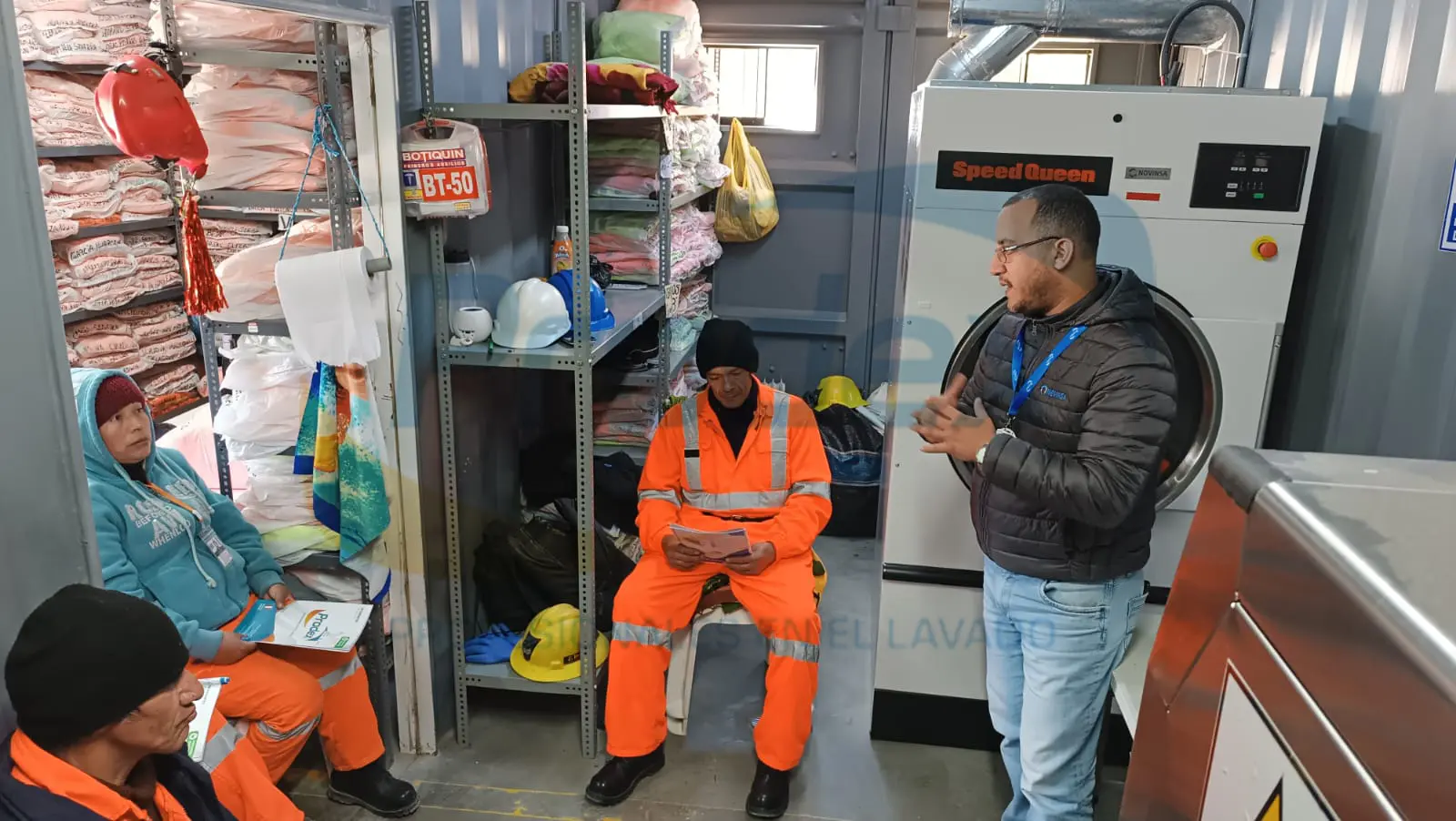 PROCESOS Y MANEJOS DE INSUMOS INDUSTRIALES EN LAVANDERIA DE PRENDAS MINERAS 11 IMG 20230517 WA0029