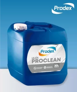 Lejía Proclean Hipoclorito de Sodio al 6%