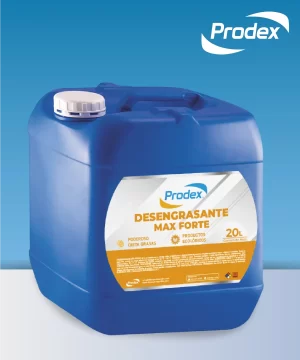 Desengrasante Max Forte Prodex