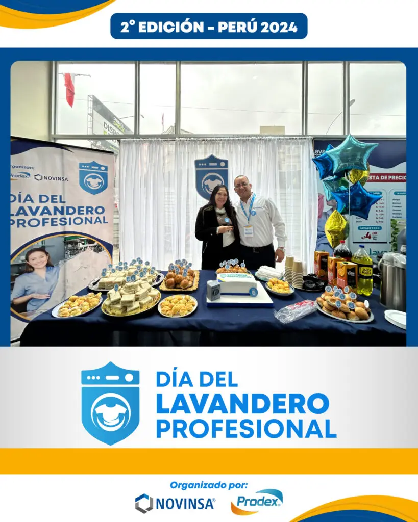 “CELEBRACIÓN POR EL DIA DEL LAVANDERO PROFESIONAL” – 2DA EDICIÓN PERÚ 2024 5 post foto dia del lavandero Mesa de trabajo 1 copia 21