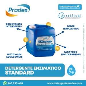 DETEREGENTE STANDAR ENZI