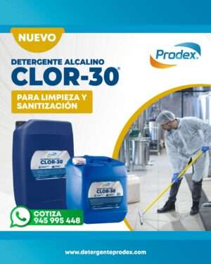 POST CLOR 30