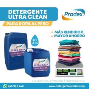 ULTRA CLEAN