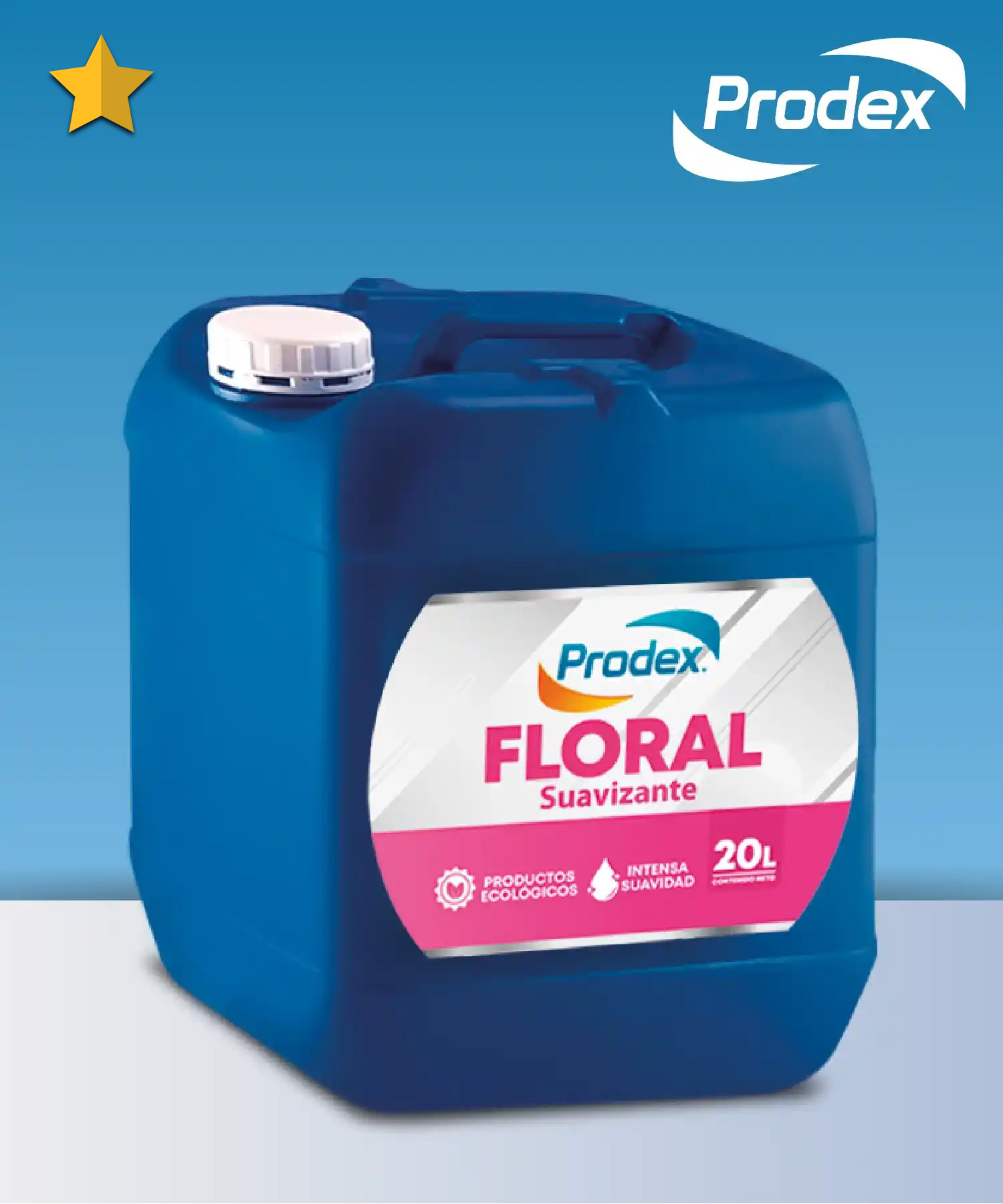 suavizante floral prodex rec