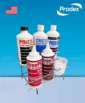 Set de5 Desmanchadores 355ml