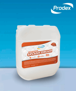 DETERGENTE SPLASH DREAM 20 L
