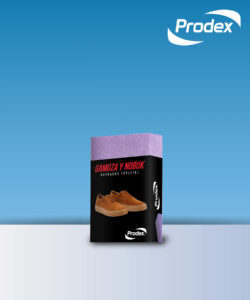 Borrador para limpiar Gamuza y Nobuk