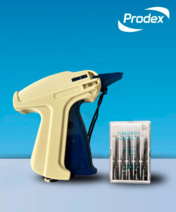 Kit Pistola profesional P-02 + caja navete + agujas de repuesto