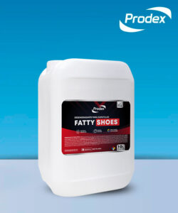 Desengrasante para Zapatillas - Fatty Shoes