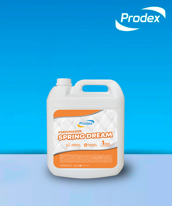 perfumador spring dream 1galon