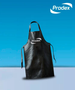 Mandil Industrial color negro