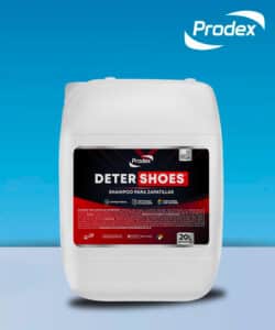 Shampoo para zapatillas - Detershoes