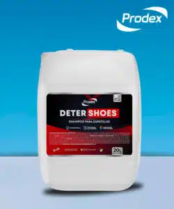 Shampoo para zapatillas - Detershoes