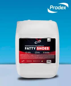 Desengrasante para Zapatillas - Fatty Shoes