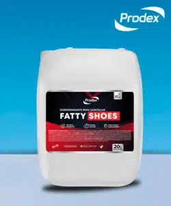 Desengrasante para Zapatillas - Fatty Shoes