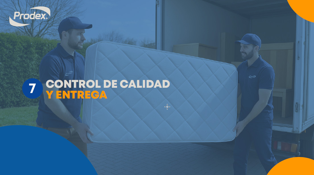 7 PASOS PARA UN CORRECTO LAVADO DE COLCHONES 8 07