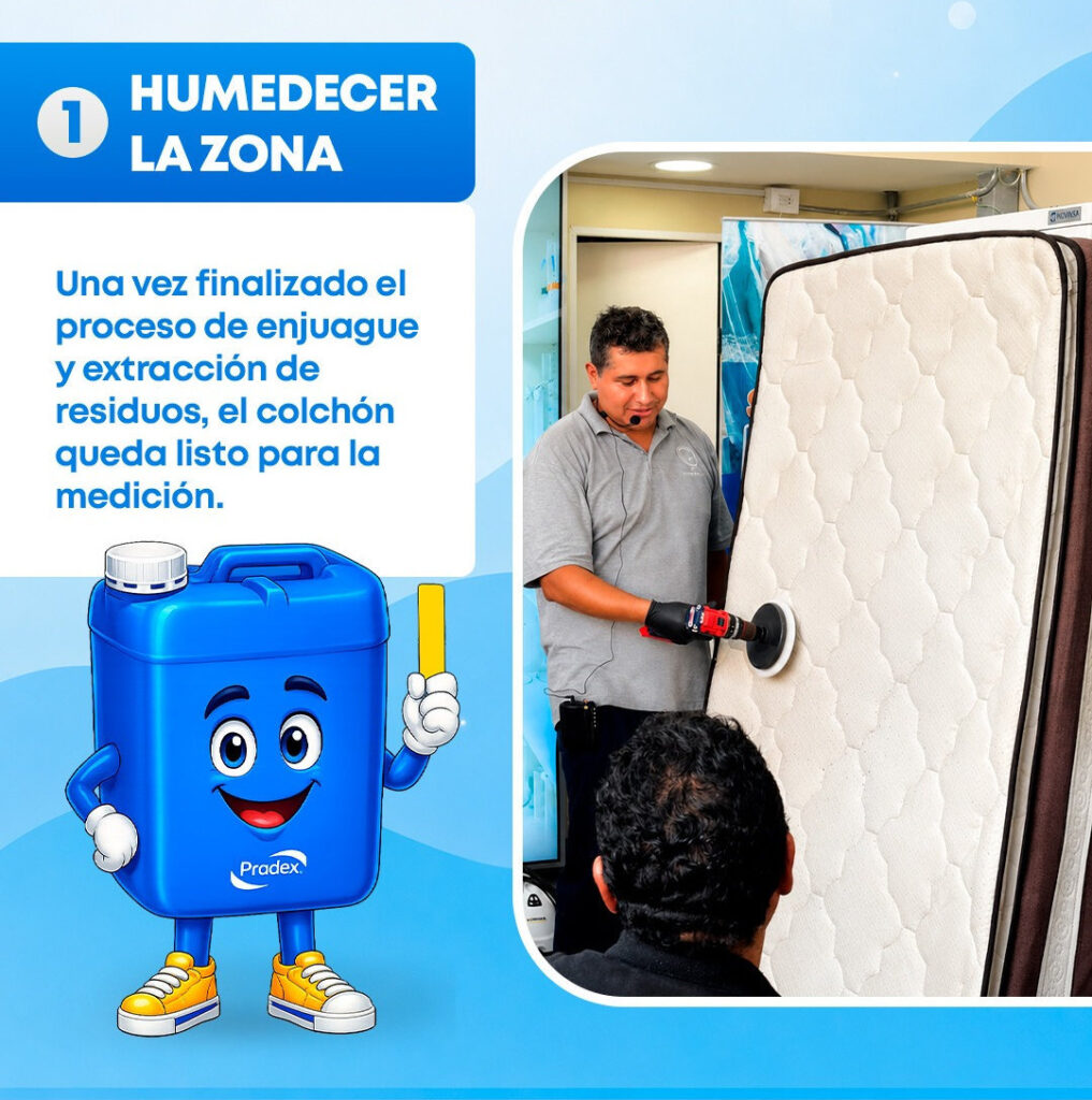 uso ph lavado colchones prodex tips 1