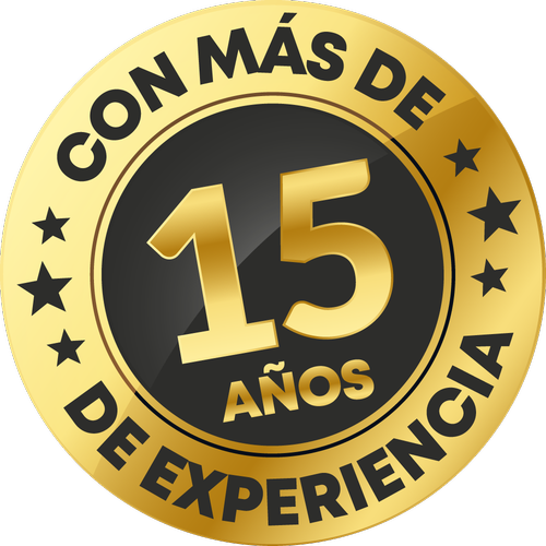 15 ANOS EXPERIENCIA PRODEX DETERGENTES