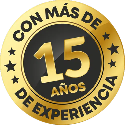 15 ANOS EXPERIENCIA PRODEX DETERGENTES
