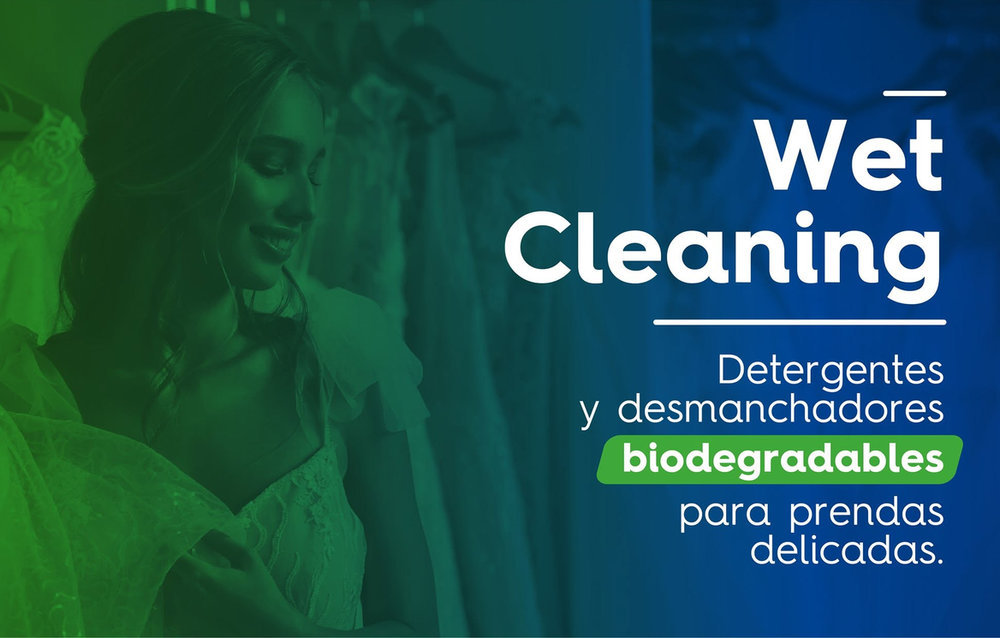 linea xpecial wetcleaning prodex peru