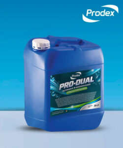 PRO DUAL DETERGENTE + DESENGRASANTE